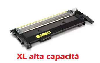 Toner W2072Y giallo compatibile