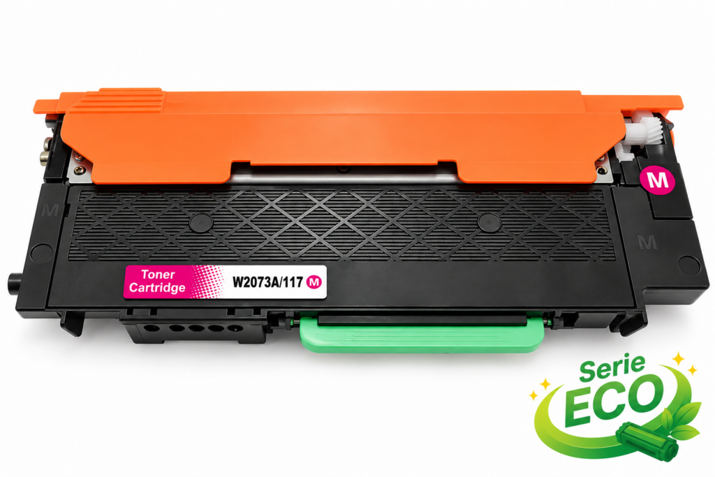 Toner W2073M magenta compatibile ECO