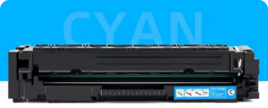 Toner W2191X ciano compatibile