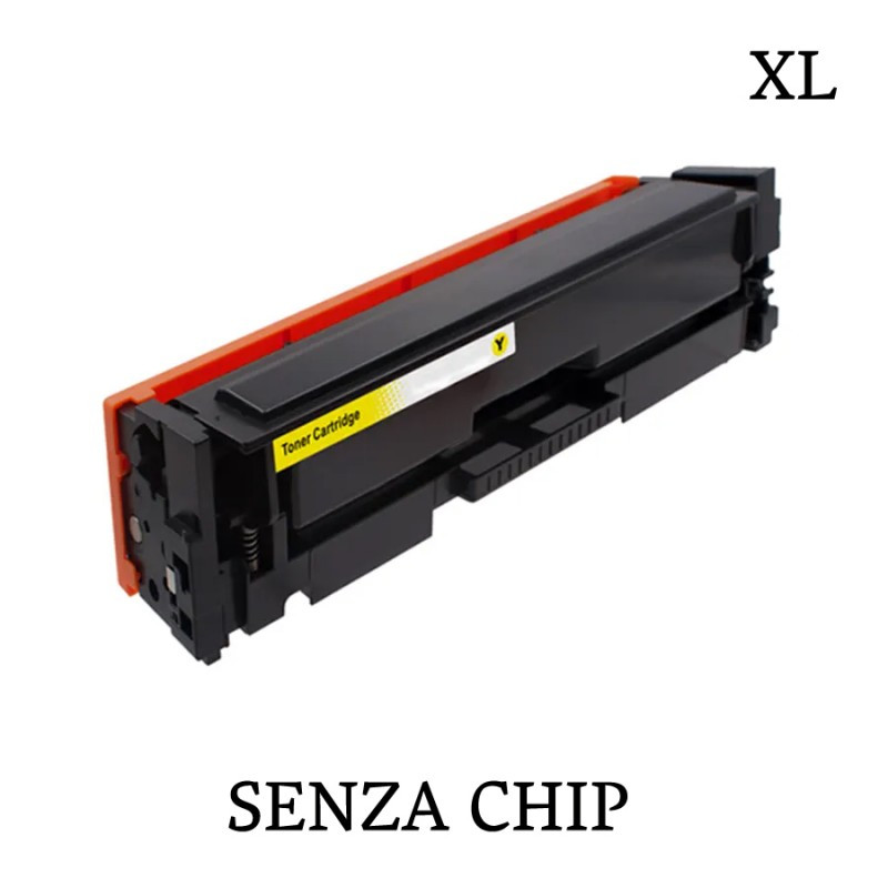 Toner W2192X giallo compatibile ECO