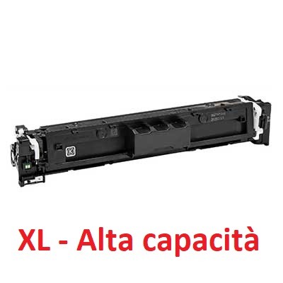 Toner W2200X nero compatibile