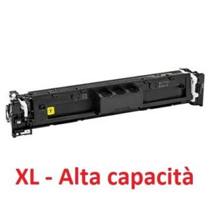 Toner W2202X giallo compatibile