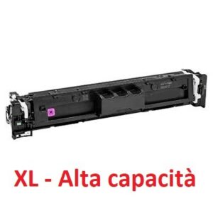 Toner W2203X magenta compatibile