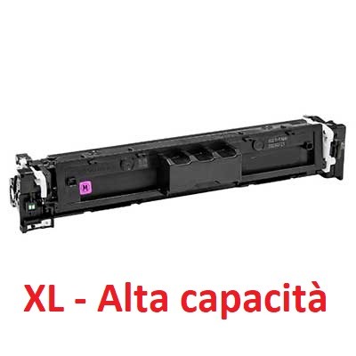 Toner W2203X magenta compatibile