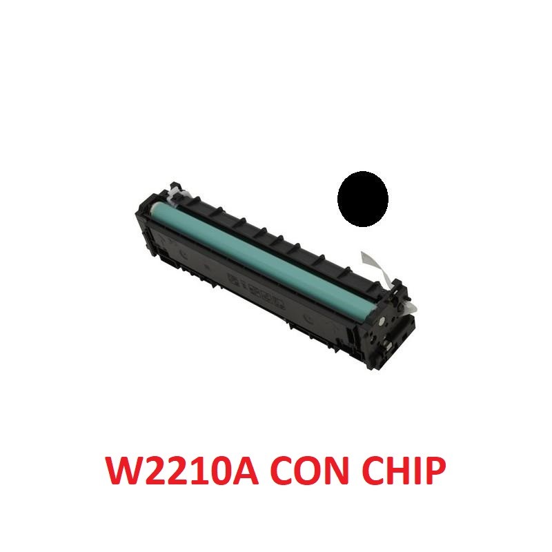 Toner W2210A nero compatibile