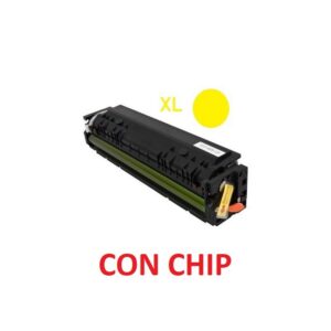 Toner W2212X giallo compatibile CHIP