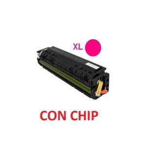 Toner W2213X magenta compatibile CHIP