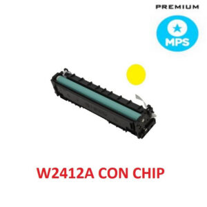 Toner W2412A giallo