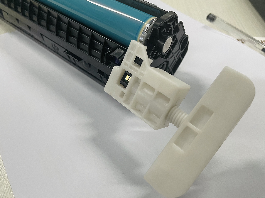 TOOL per Rimozione CHIP DAL Toner Originale HP W1420A per HP Laserjet M110,M140
