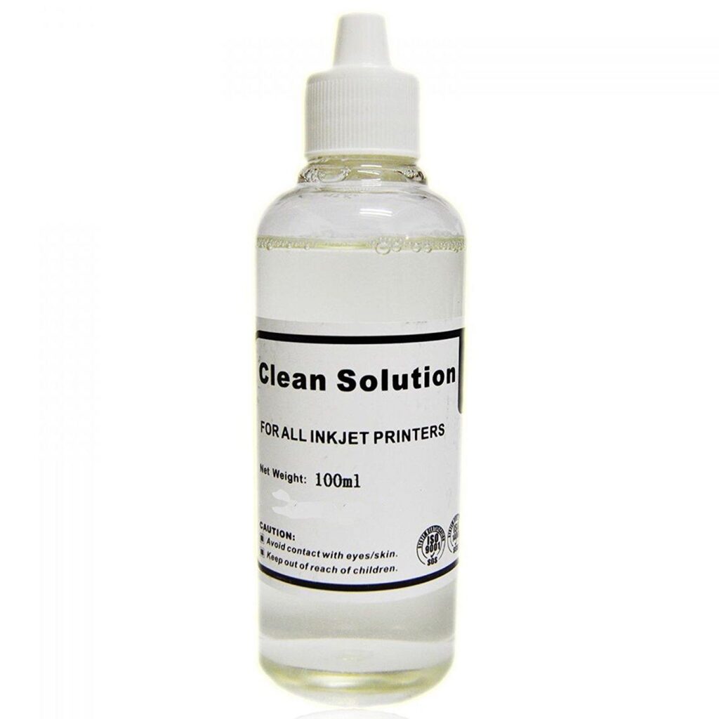 Liquido Pulisci Testine Universale 100ML Cleaner Cleaning 100ML