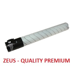 Toner TN321BK nero compatibile ZEUS