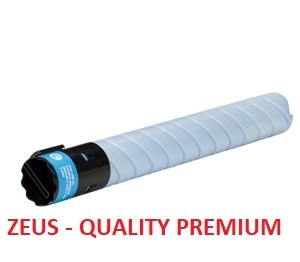 Toner TN321C ciano compatibile ZEUS