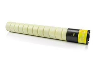 Toner TN321Y giallo compatibile