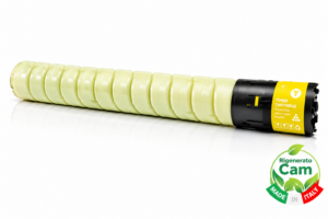 Toner TN321Y giallo rigenerato