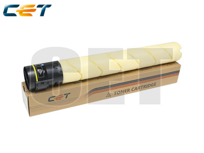 Toner TN321Y giallo compatibile CET