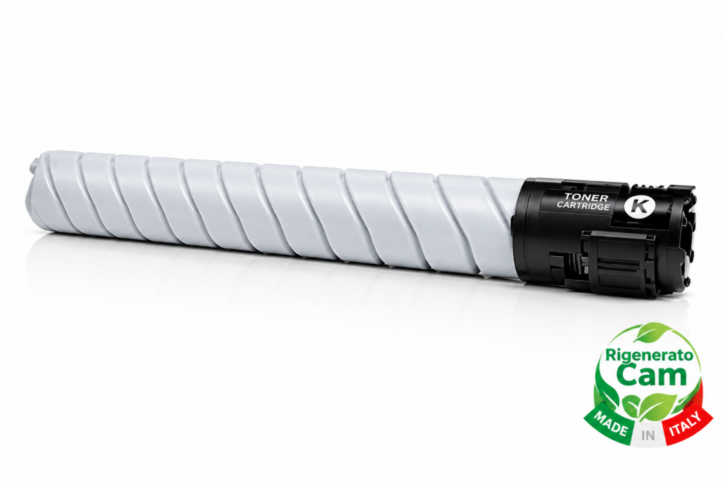 Toner TN322BK nero