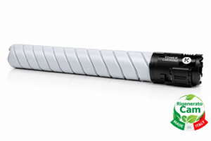 Toner TN322BK nero