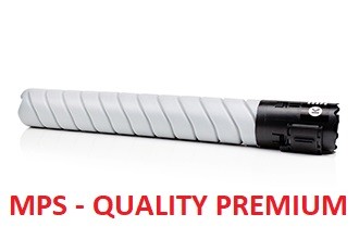 Toner TN512BK nero compatibile MPS
