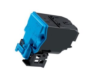 Toner TNP-27C ciano
