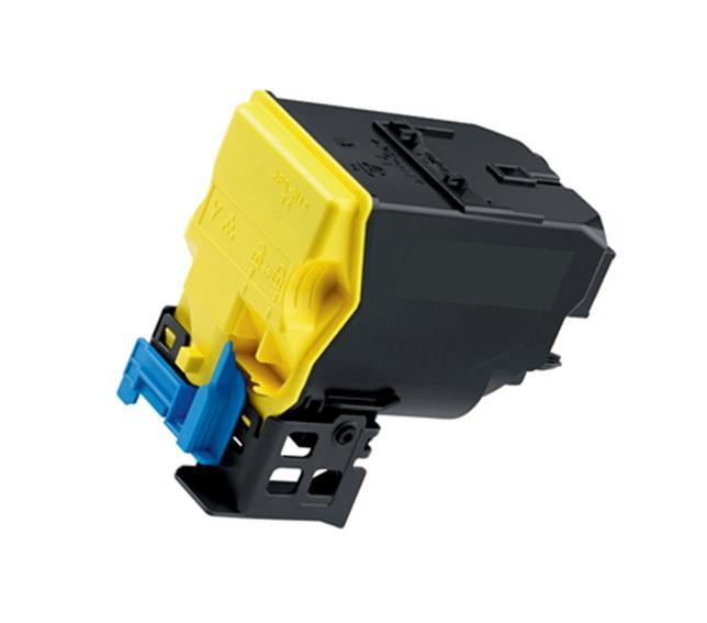 Toner TNP-27Y giallo