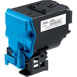 Toner TNP48C ciano