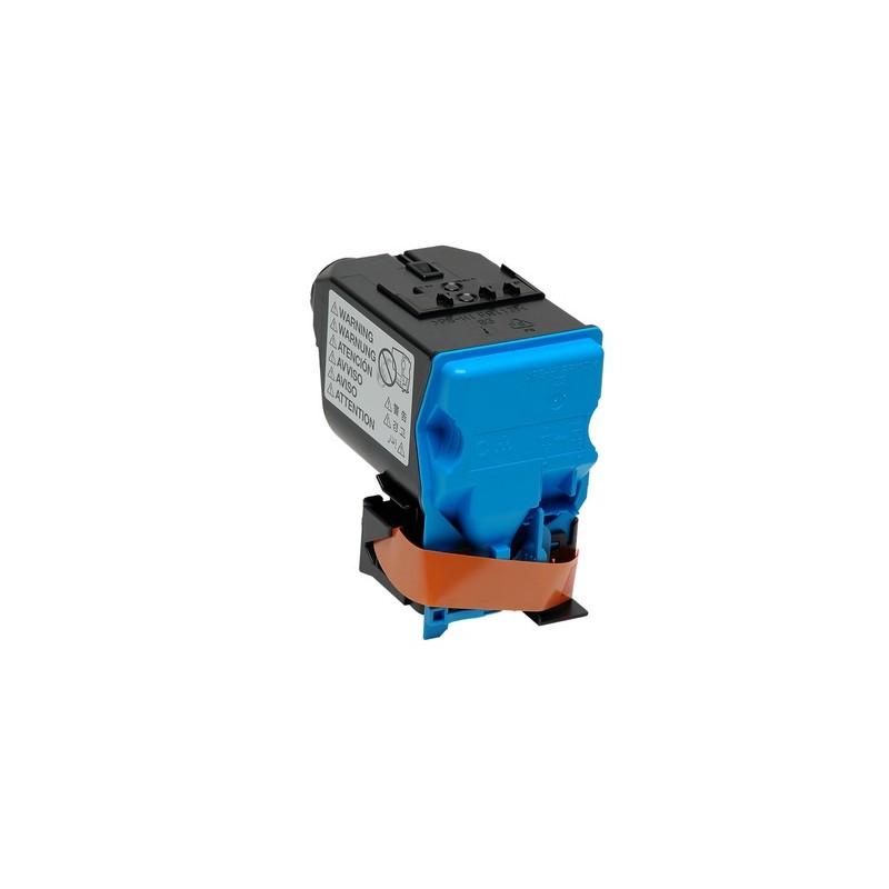 Toner TNP50C ciano