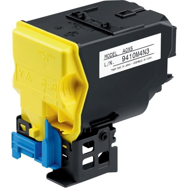 Toner TNP51Y giallo