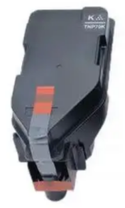 Toner TNP79 nero compatibile (81BK)