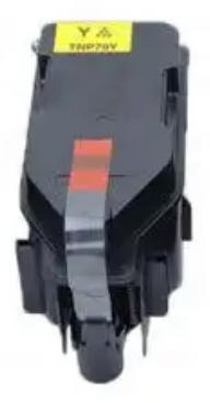 Toner TNP79 giallo compatibile (81Y)