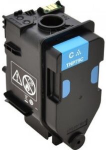 Toner TNP79C ciano