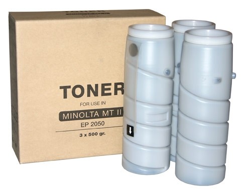 Toner MT201B nero