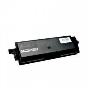 Toner TK-590BK nero compatibile