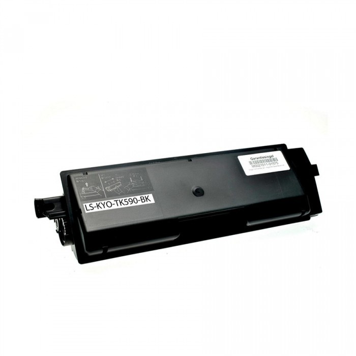 Toner TK-590BK nero compatibile