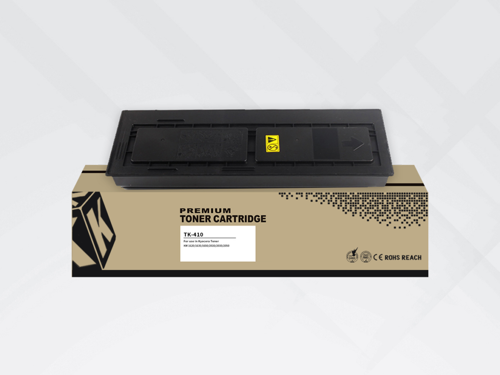 Toner TK410 nero compatibile ZEUS
