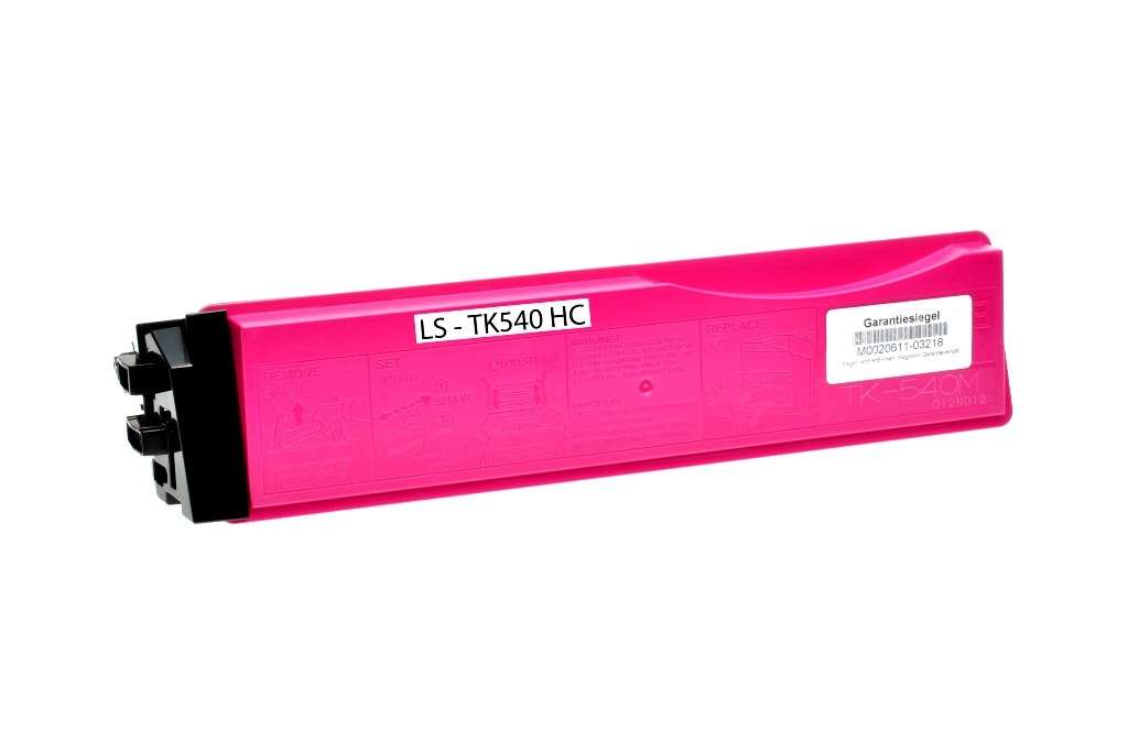 Toner TK540M magenta