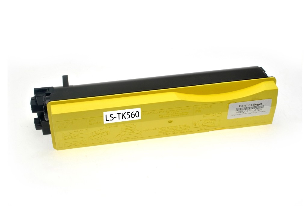 Toner TK560Y giallo