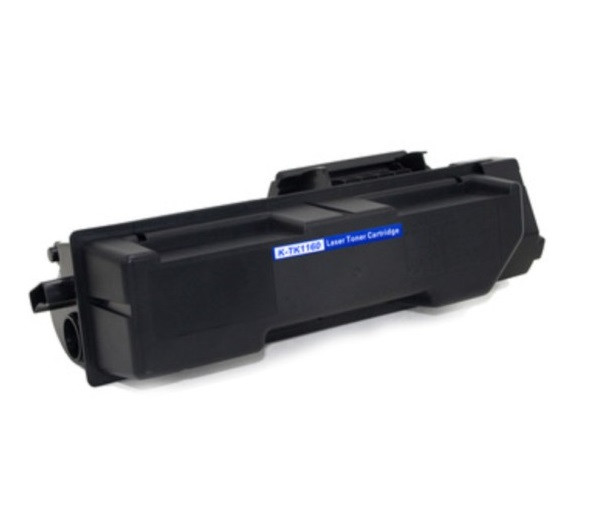 Toner TK1160 nero compatibile ZEUS