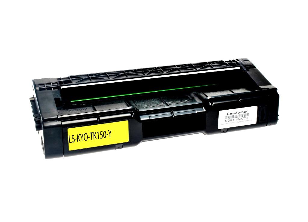 Toner TK150Y giallo