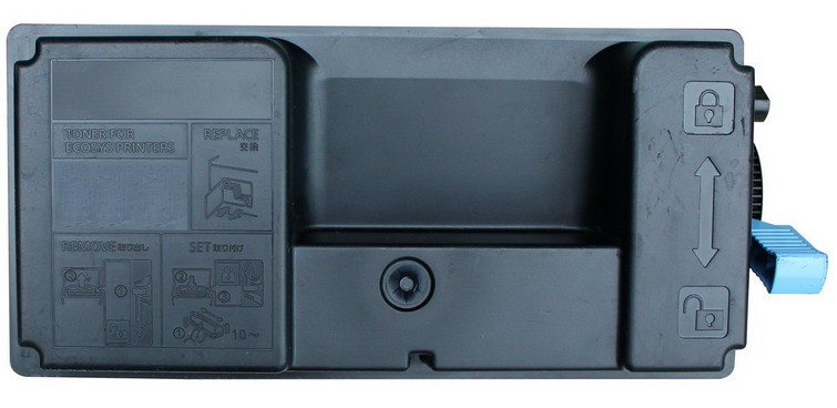 Toner TK-3100 nero compatibile ECO