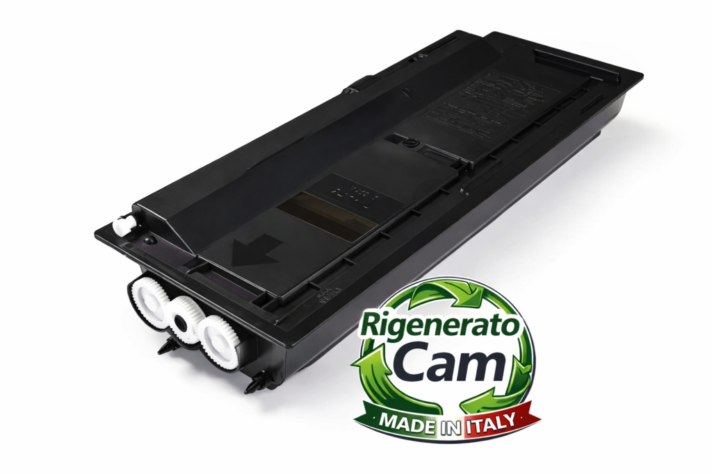Toner TK475 nero rigenerato