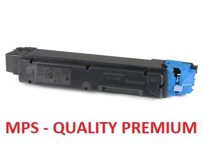 Toner TK5140 ciano compatibile MPS