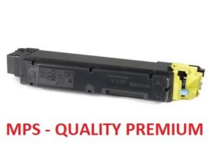 Toner TK5140 giallo compatibile MPS