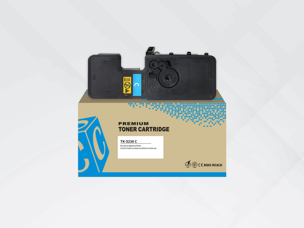 Toner TK5230 ciano