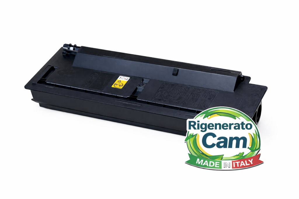 Toner TK-6115 nero rigenerato