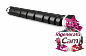 Toner TK-8345M magenta rigenerato
