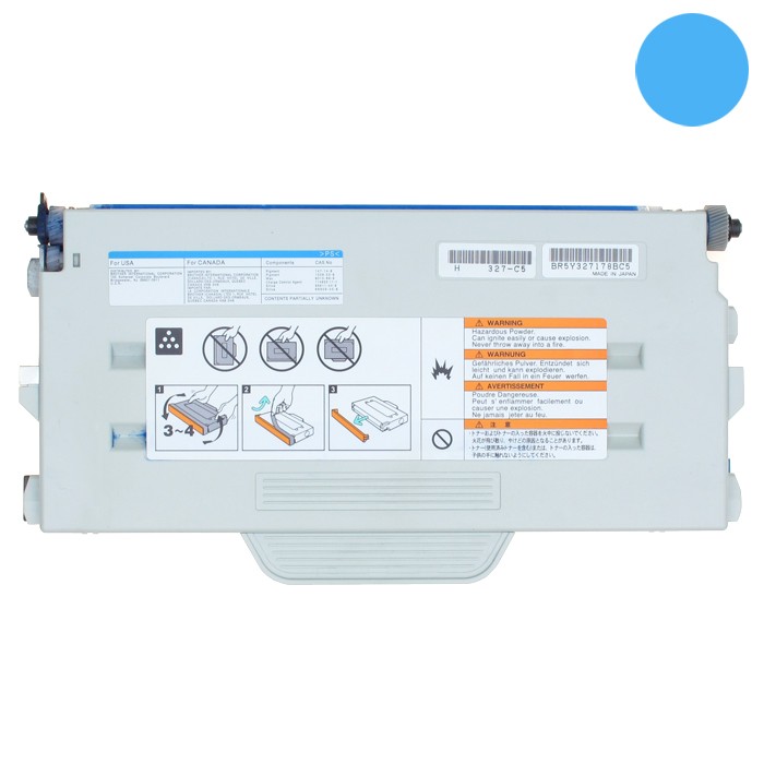 Toner C510 ciano