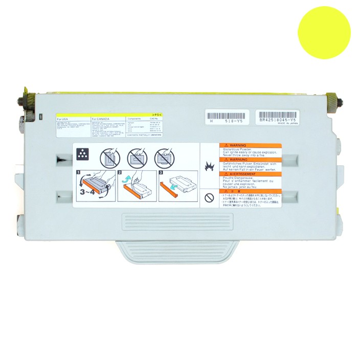 Toner C510 giallo