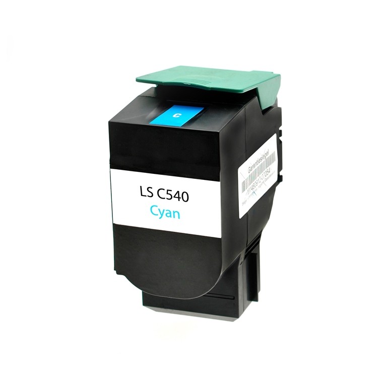 Toner C540 ciano