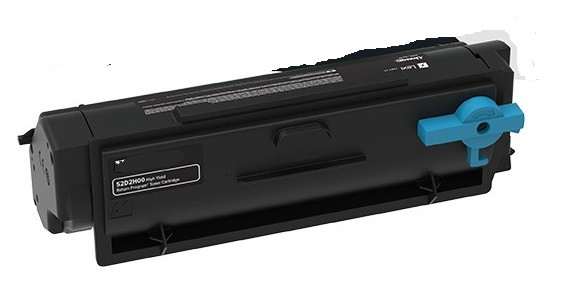 Toner 55B2H00 nero
