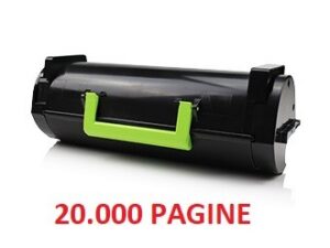 Toner 56F2X00 nero